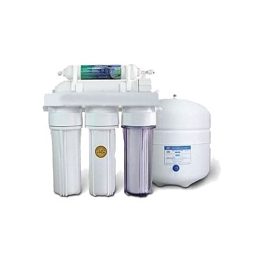 Yamanlar Su Arıtmacı