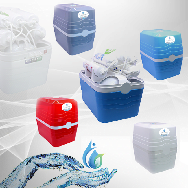 Yamanlar Su Arıtmacı